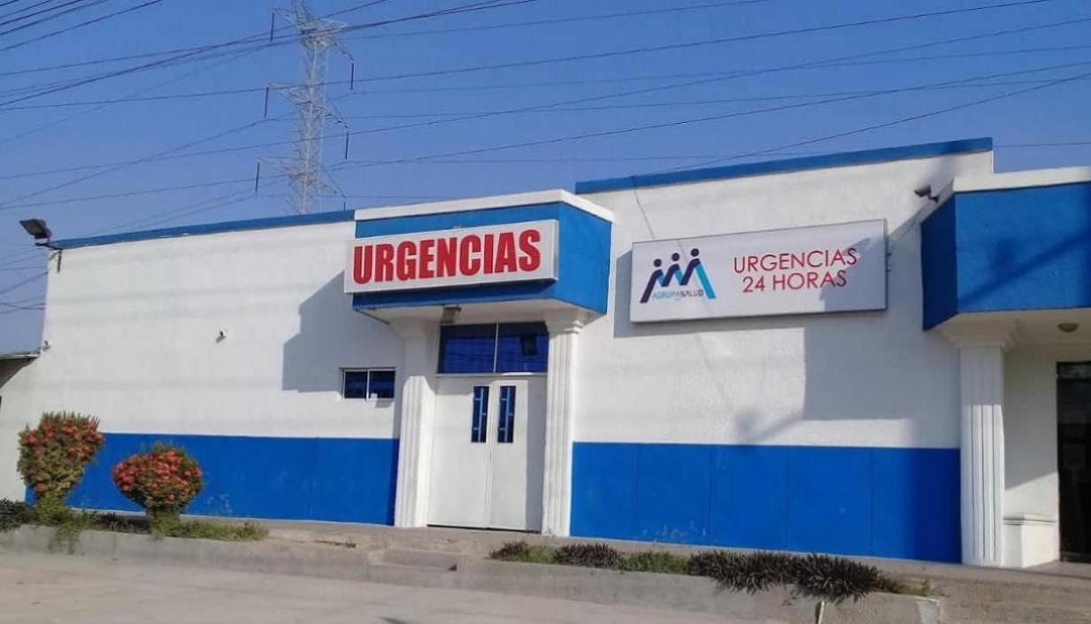 IPS Agrupasalud.
