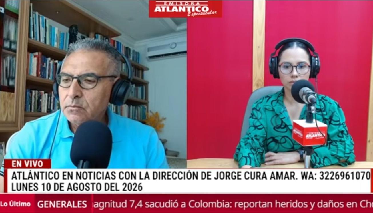 Emisión del 10 de agosto.