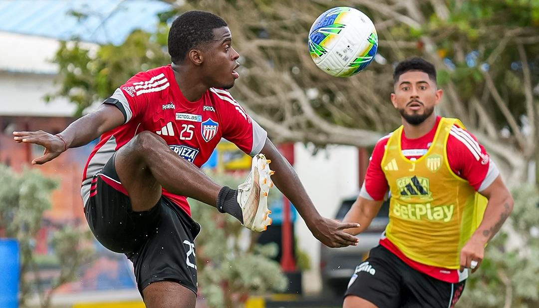 Déiber Caicedo y Edwin Herrera hacen parte de los convocados para el partido contra América, en Palmira.