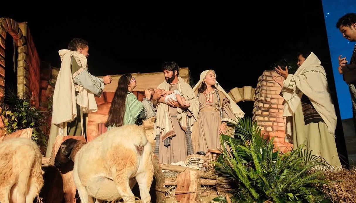 Loa de los Santos Reyes Magos. 