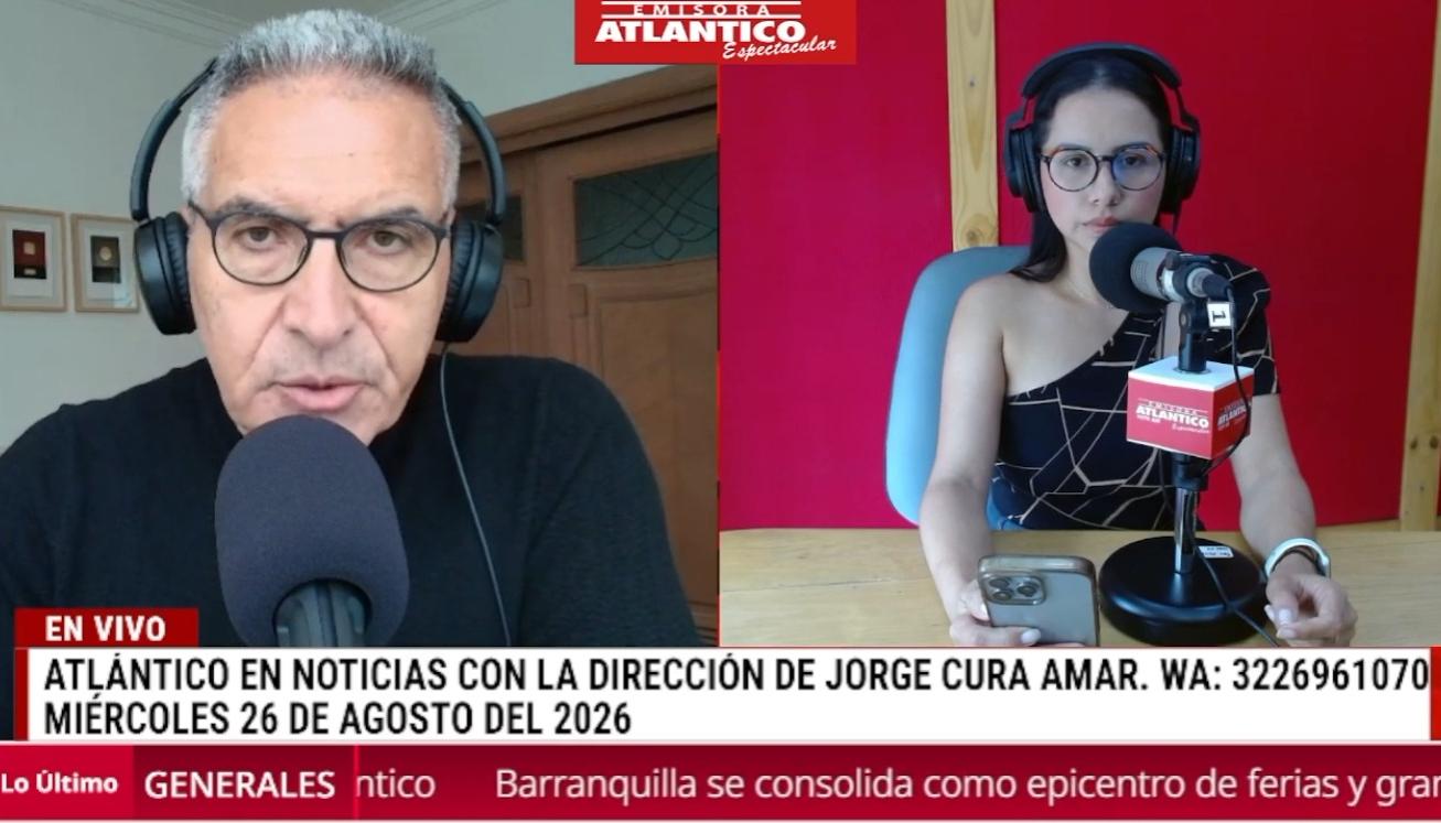 Emisión del 26 de agosto.