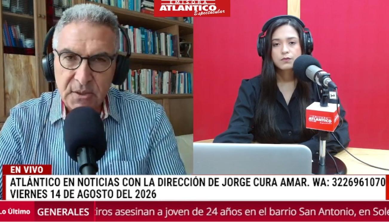 Emisión del 14 de agosto.