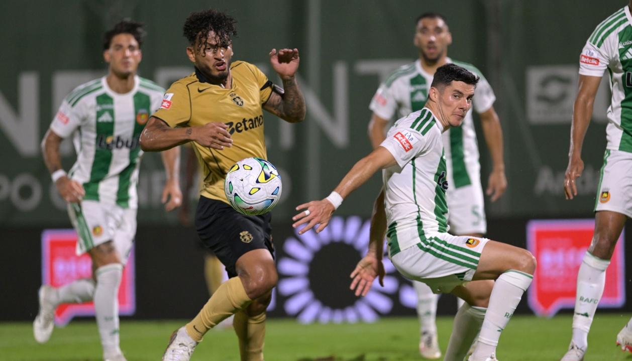 El samario Luis Suárez durante el partido contra Rio Ave.