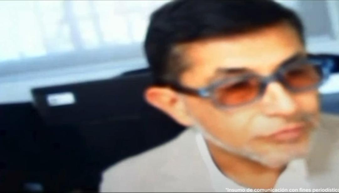 Médico Gabriel Fernando Cubillos Valencia.