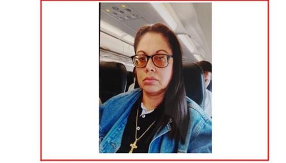 Malevis Elena Angulo Martínez, mujer desaparecida en Usiacurí. 