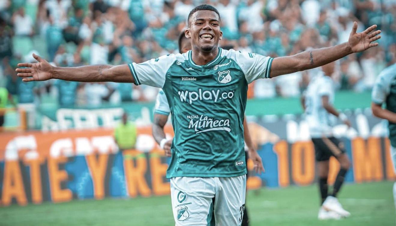 Matías Orozco jugó su último partido con el Cali el pasado domingo contra Inter de Bogotá.