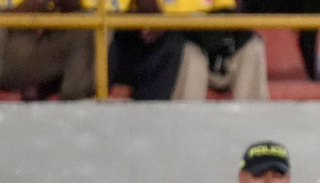 Johan Mojica jugó el Mundial 2026 con la Selección Colombia. 