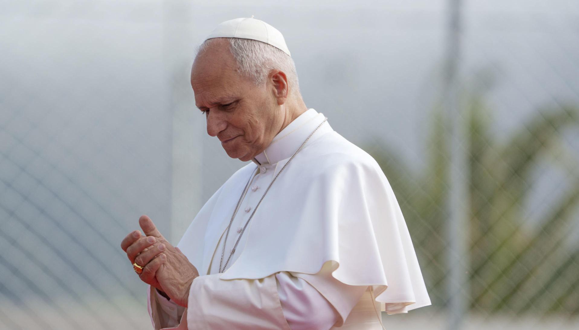 Papa León XIV. 