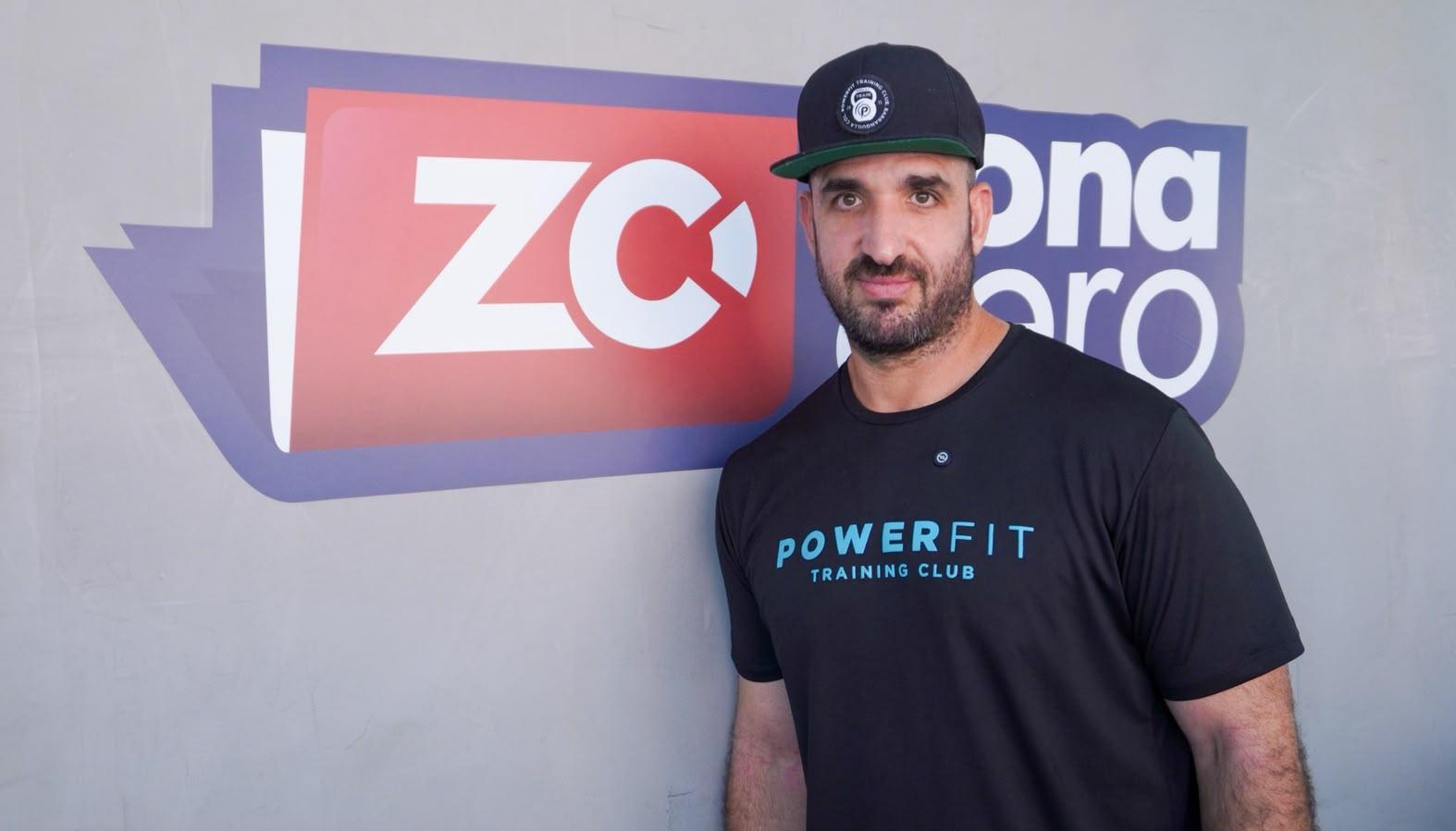 Daniel Jaramillo, director deportivo del Powerfit Games 2026.