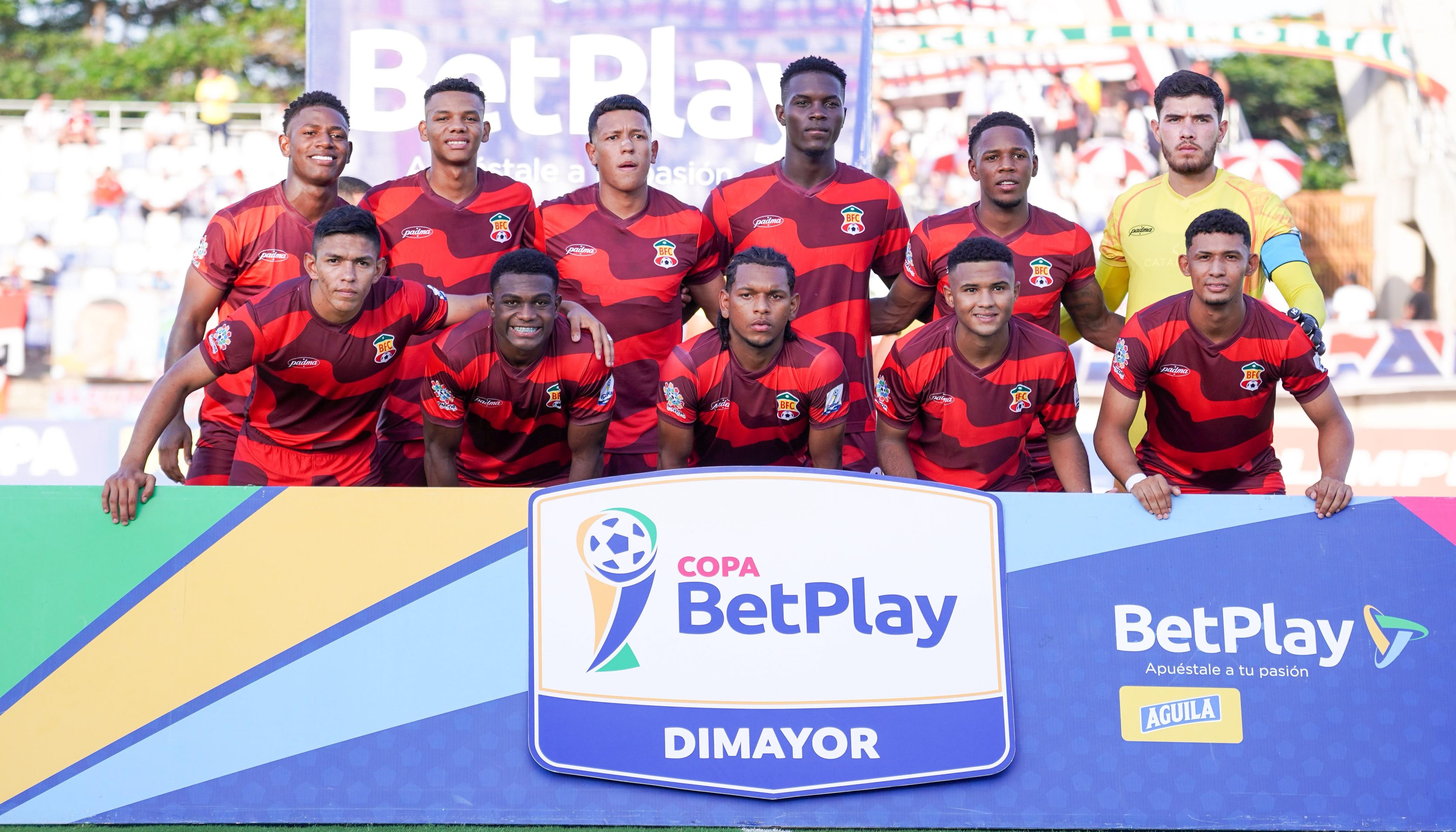 Barranquilla FC clasificó a octavos de final tras eliminar al Junior.