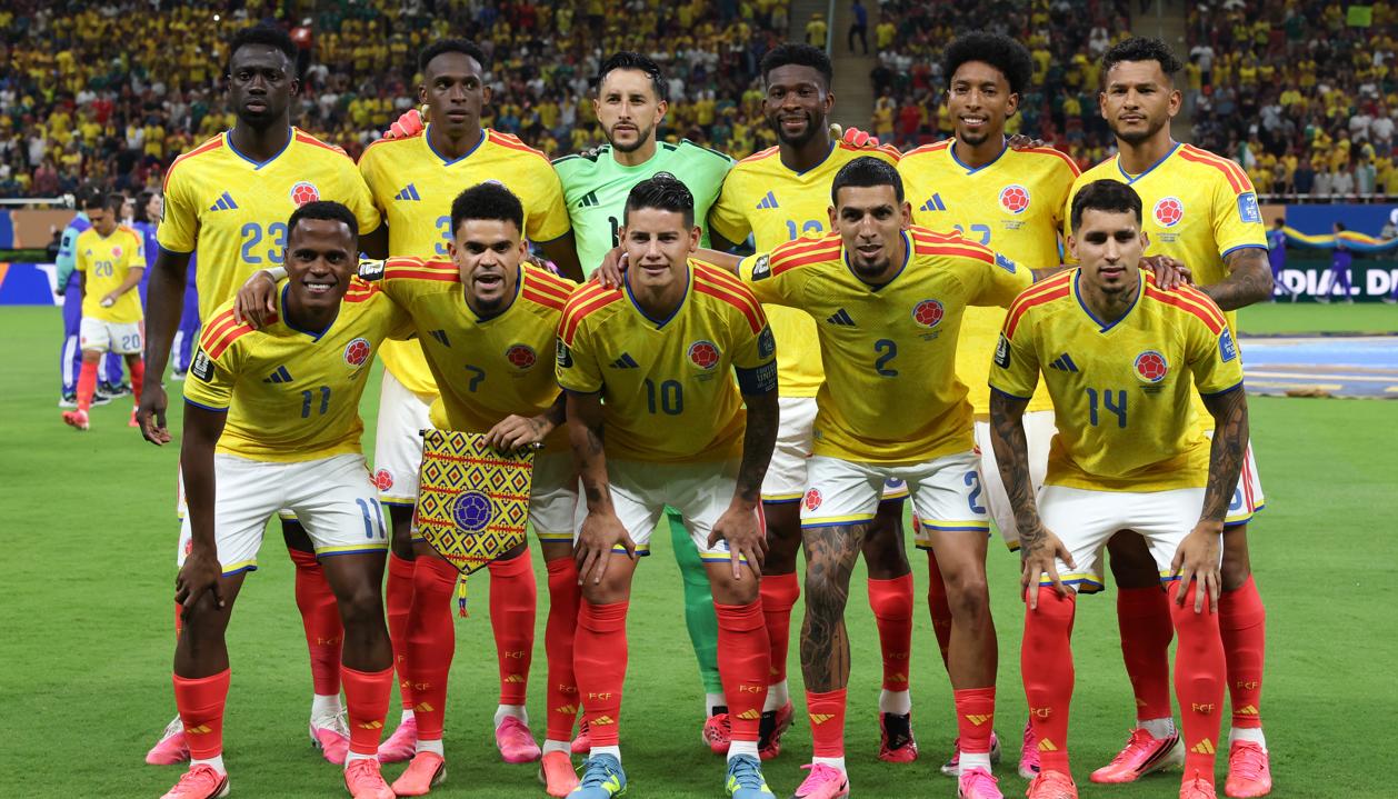 La Selección Colombia viene de quedar eliminada en octavos de final del Mundial.