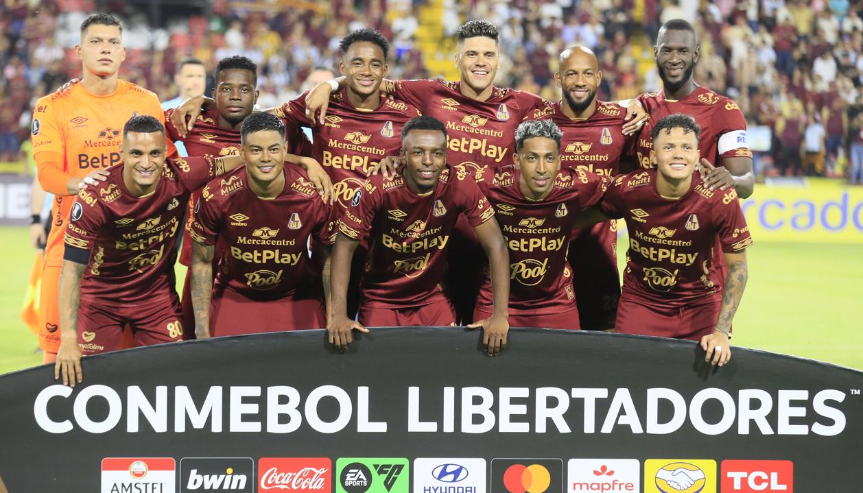 Deportes Tolima no pudo hacer respetar su casa ante Independiente del Valle.