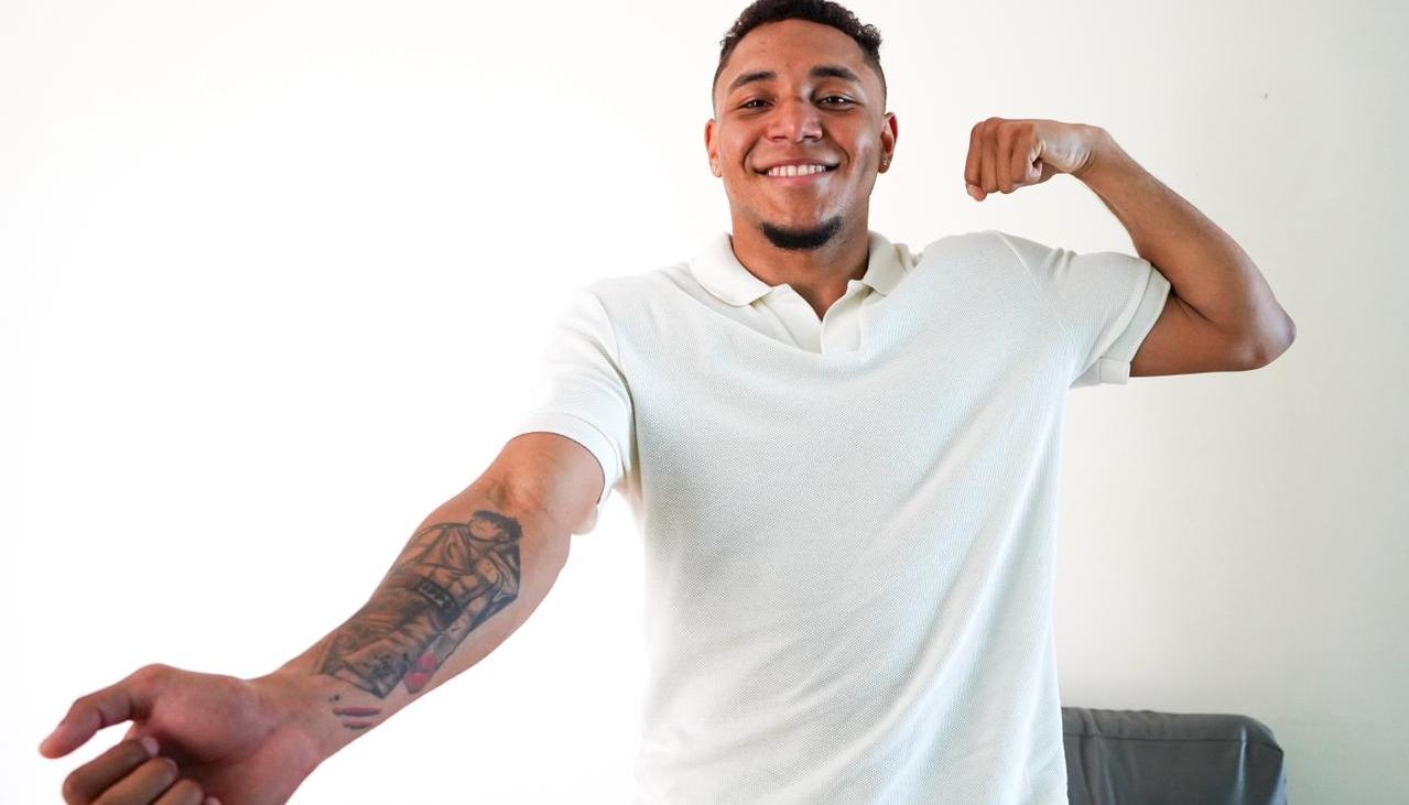 Carlos Utria volverá a pelear en diciembre en Las Vegas (Nevada).