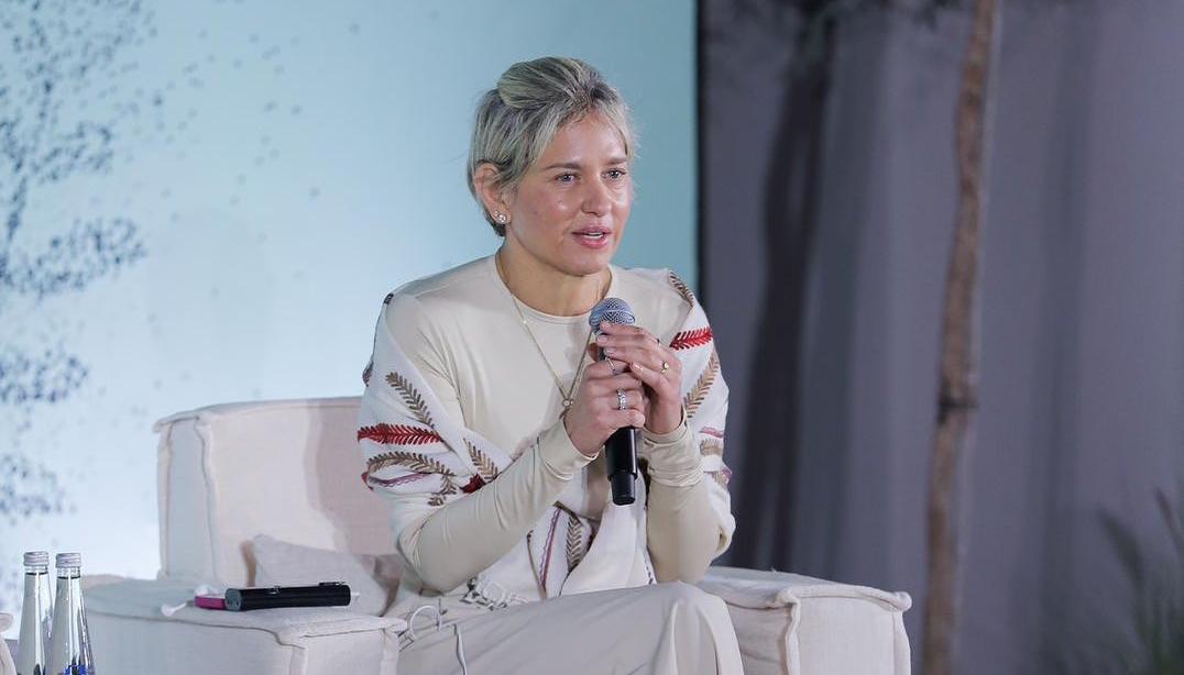 Verónica Alcocer, Primera Dama de la Nación.