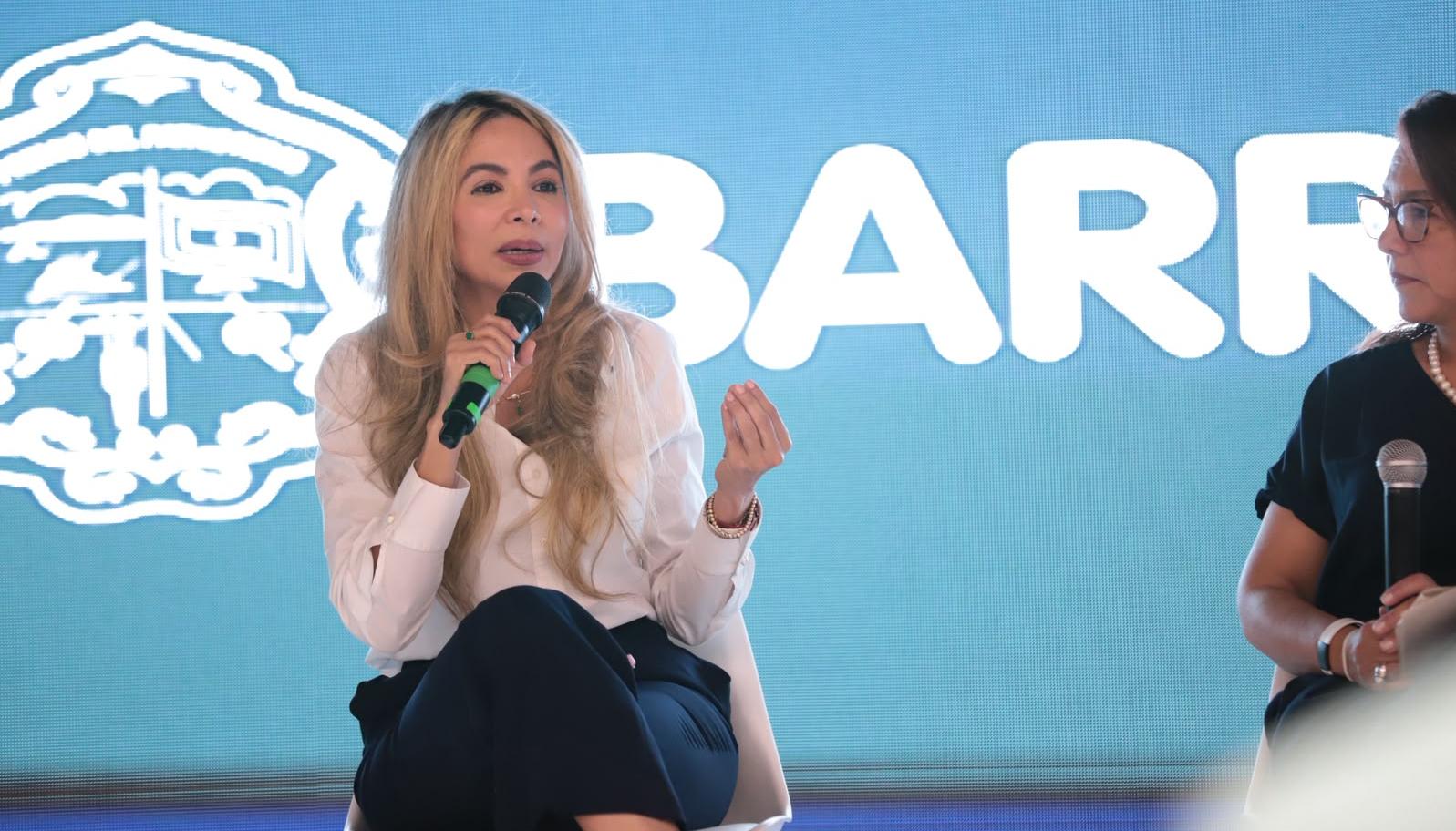 Ana María Aljure, Gerente de Ciudad.