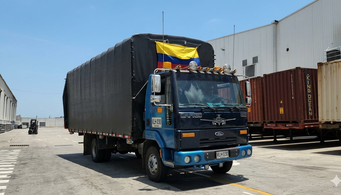 Tecnoglass despacha las primeras ventanas a zona afectadas por terremoto