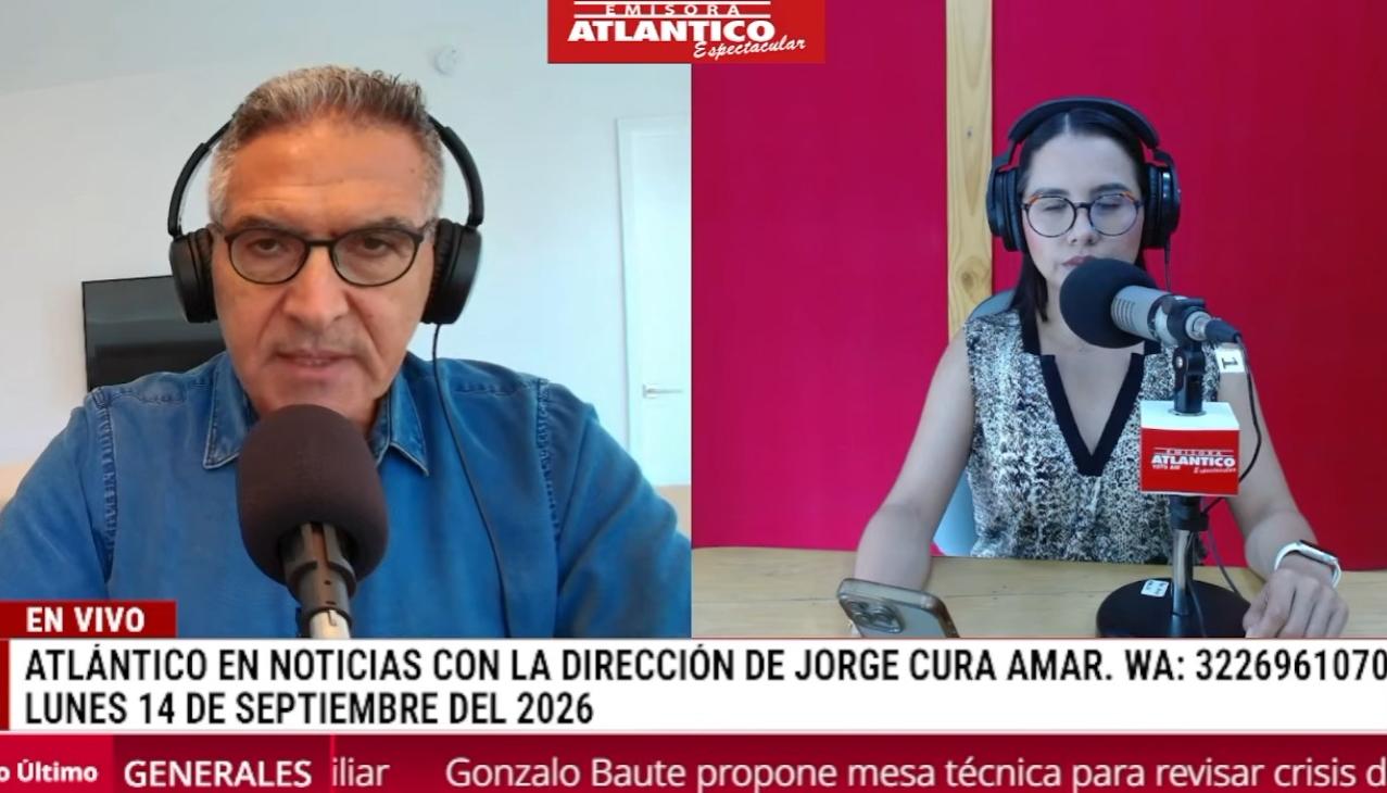 Emisión del 14 de septiembre.