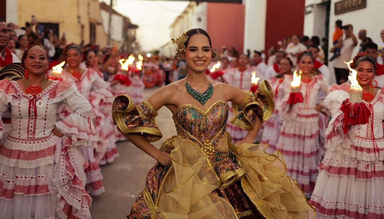 Salwa Maloof Habib, Reina del Carnaval 2027.