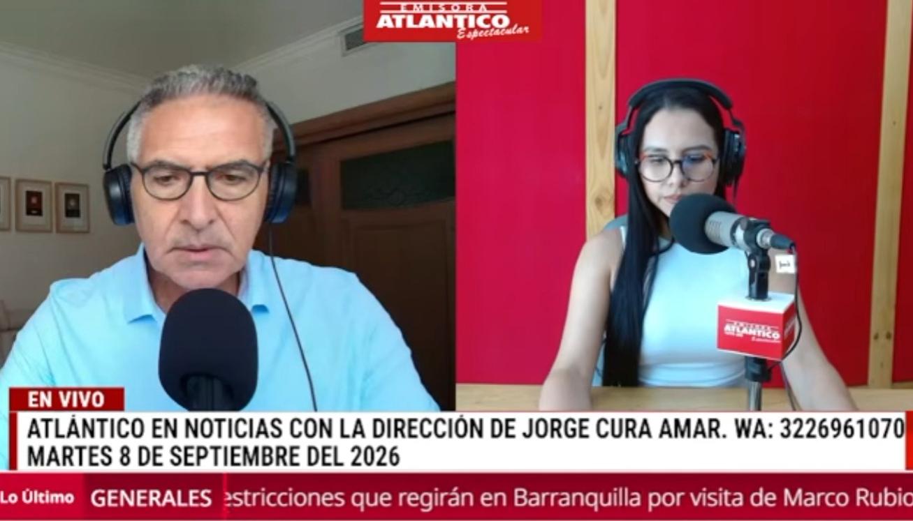 Emisión del 8 de septiembre.