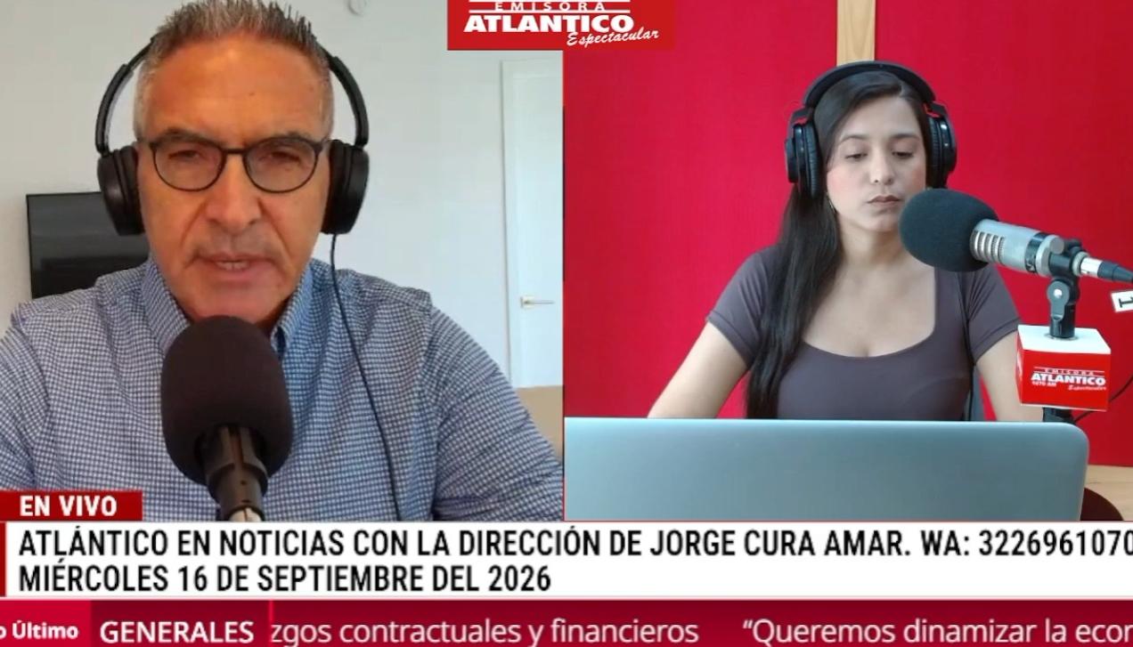 Emisión del 16 de septiembre.