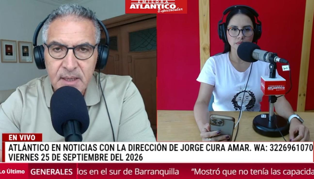 Emisión del 25 de septiembre.