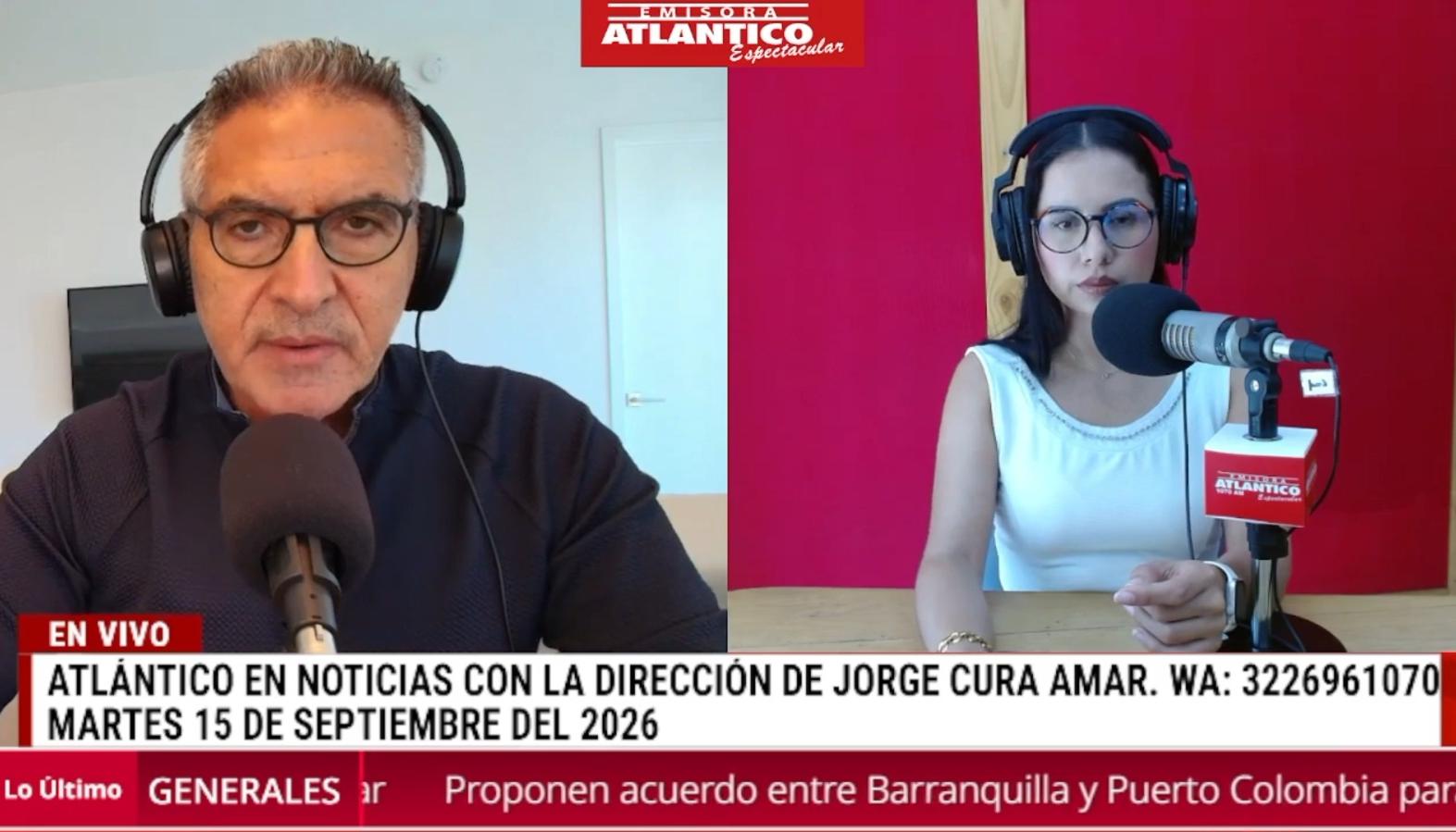 Emisión del 15 de septiembre.