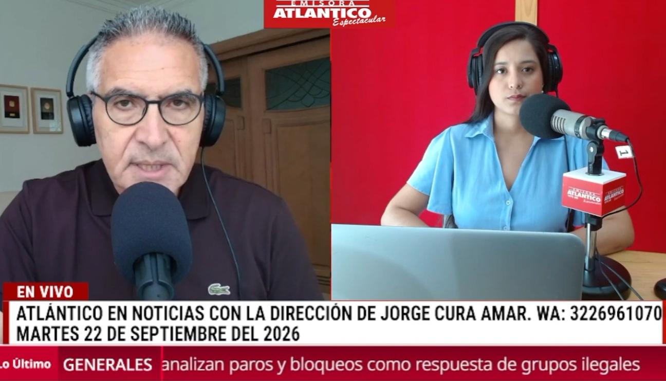 Emisión del 22 de septiembre.