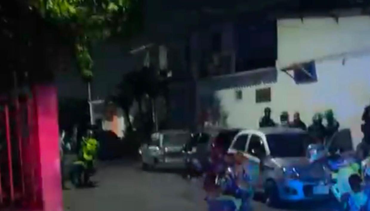 Crimen en 7 de Abril.