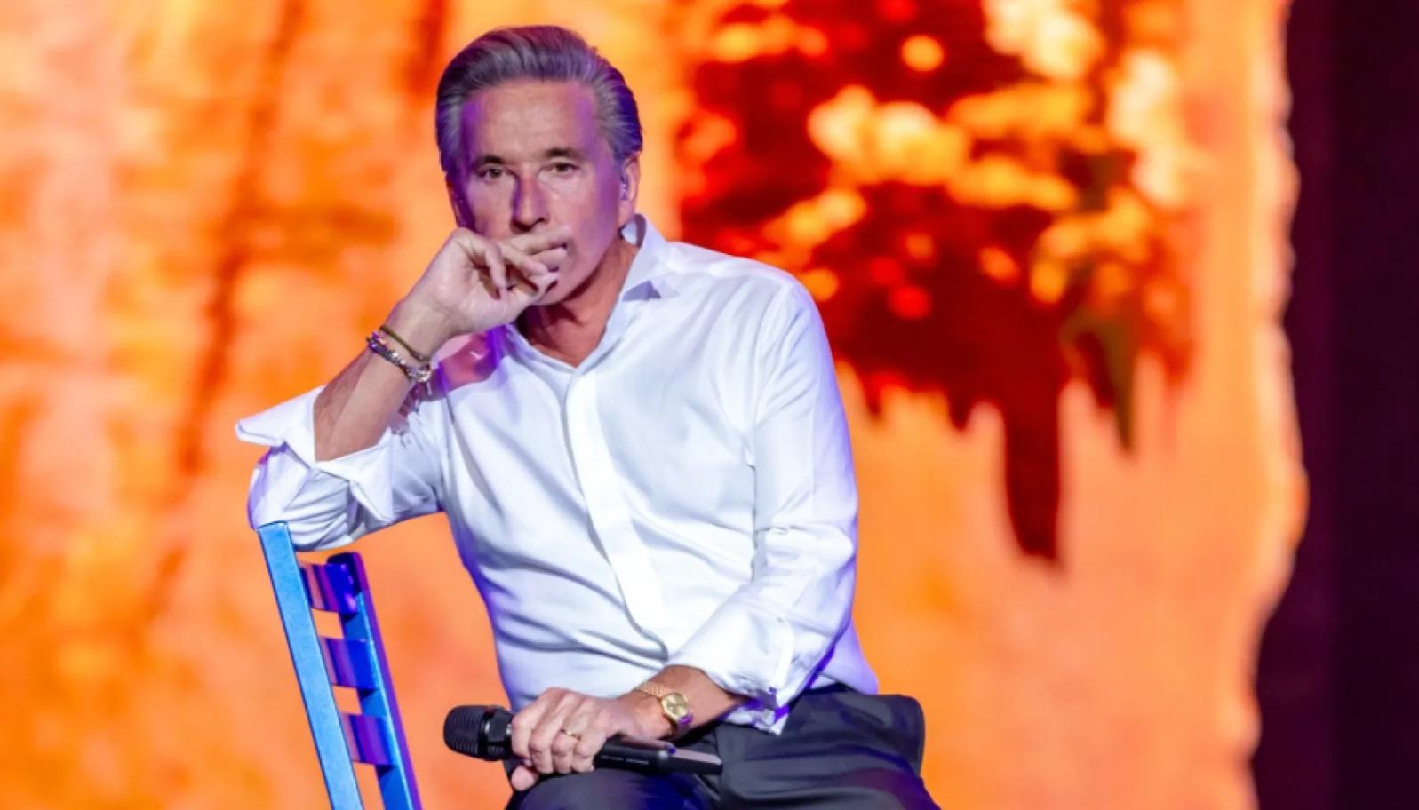 Ricardo Montaner. 