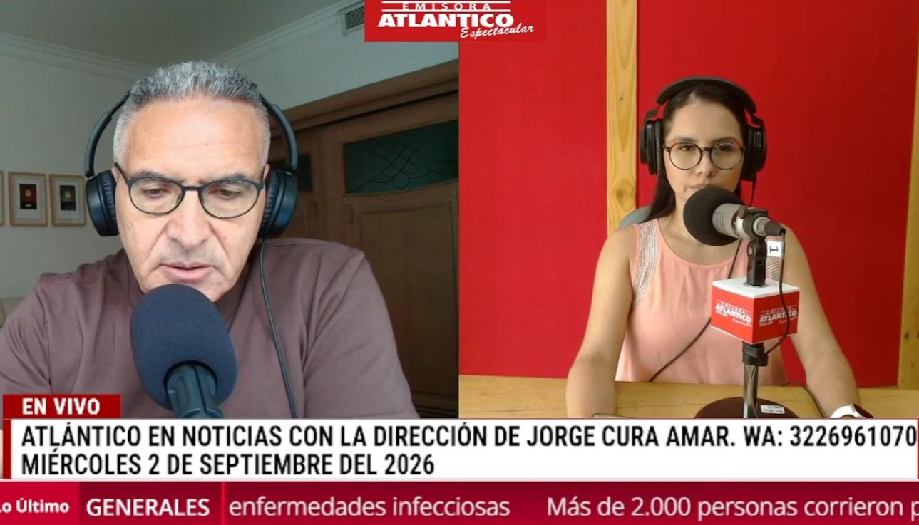 Emisión del 2 de septiembre. 