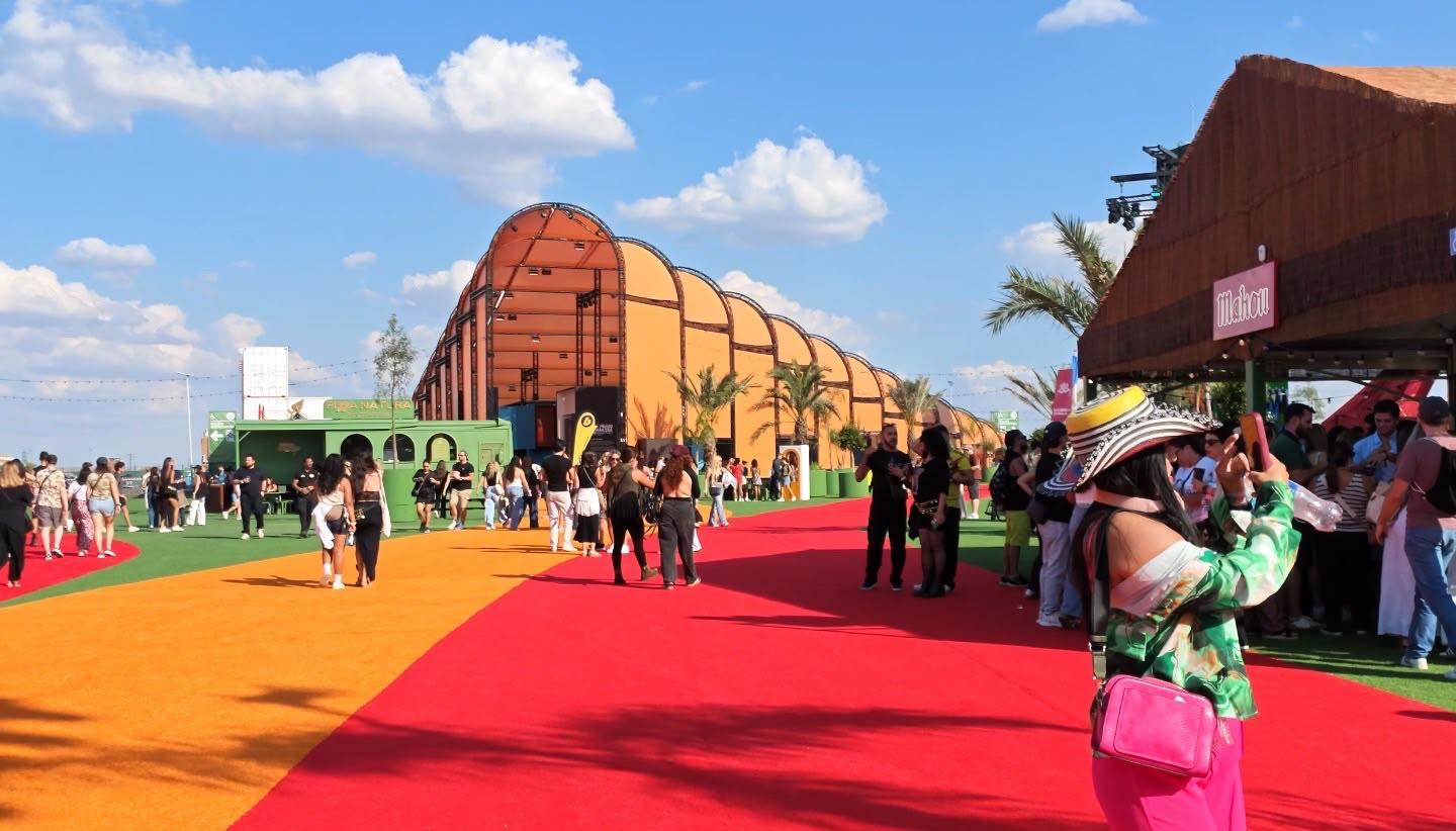 Macondo Park, la experiencia de Shakira para sus shows. 