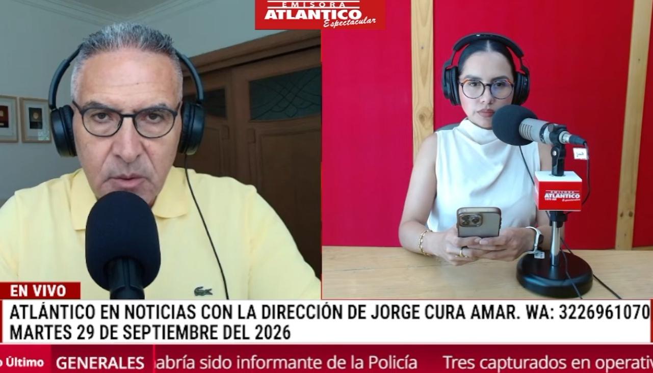 Emisión del 29 de septiembre.