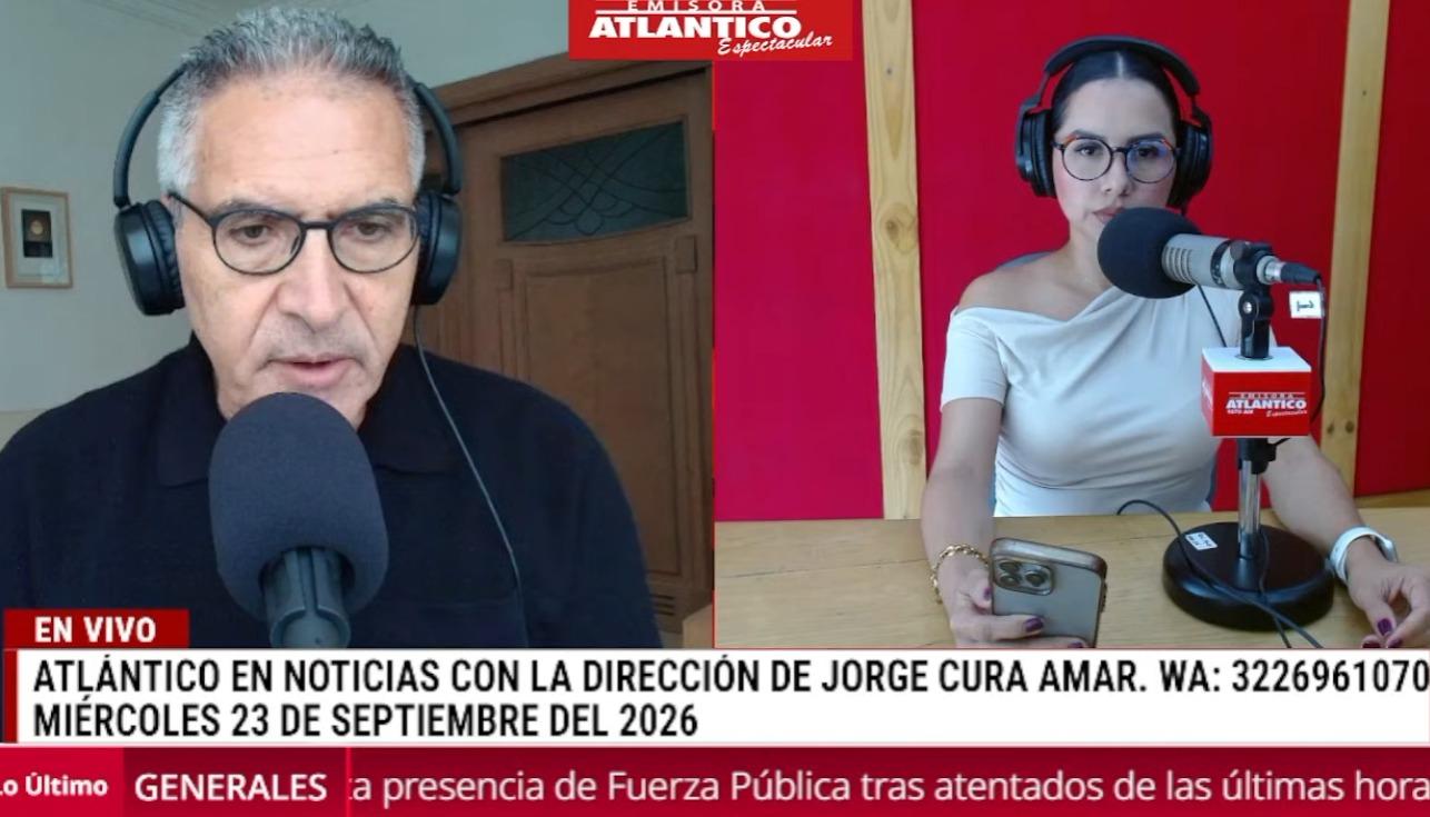 Emisión del 23 de septiembre.