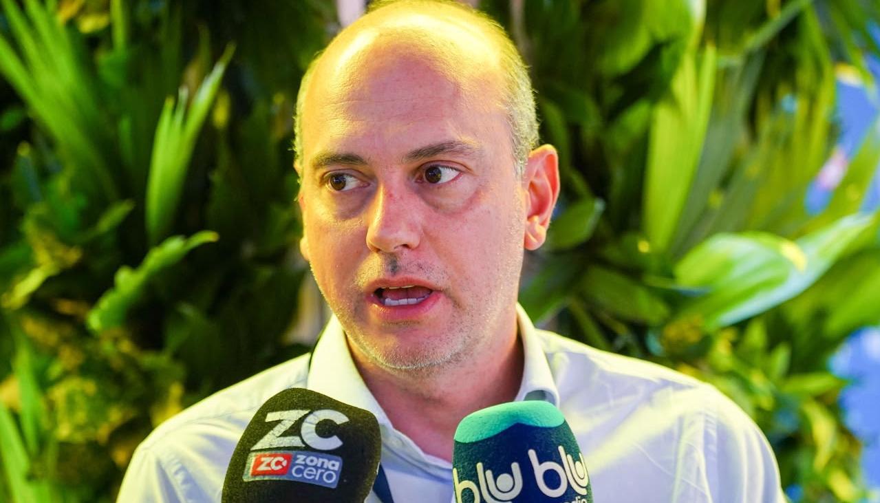 José Ignacio López, presidente de ANIF.