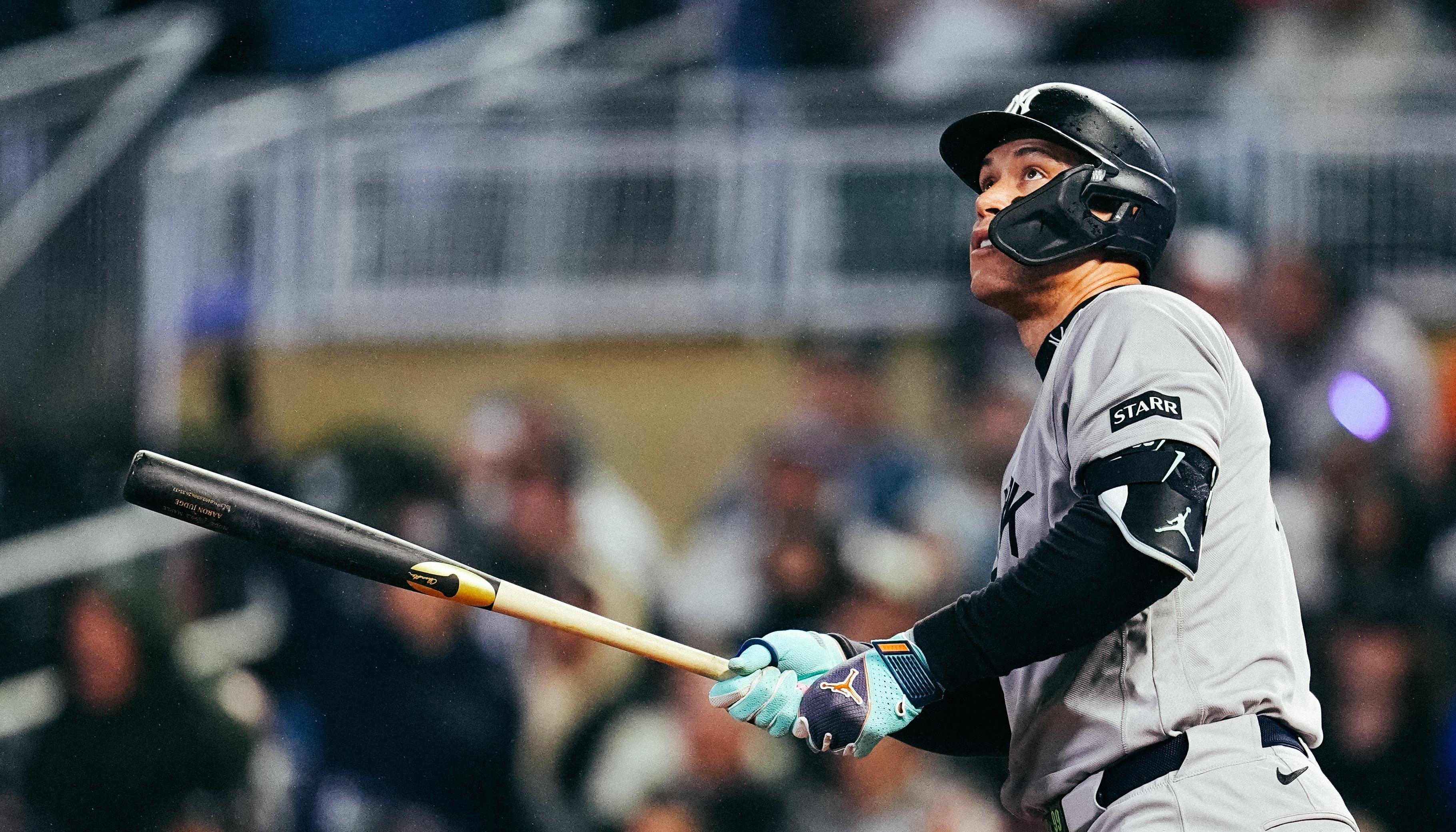 Aaron Judge. 
