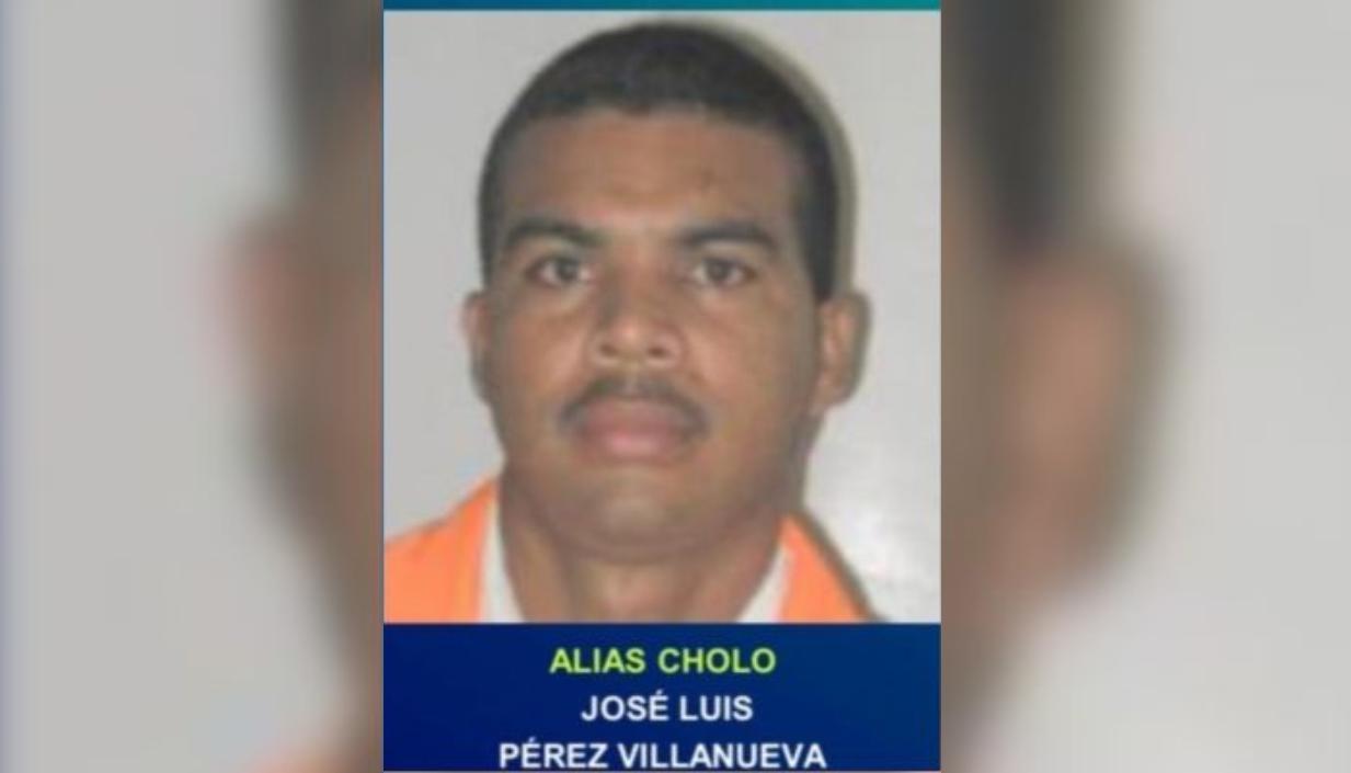 José Pérez Villanueva, alias ‘Cholo’. 