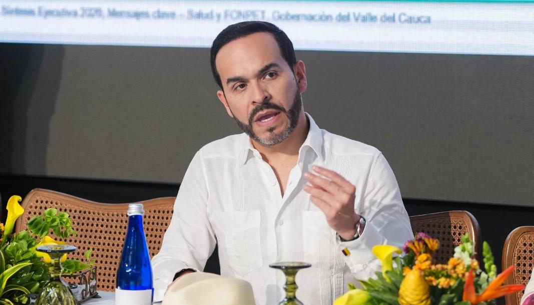 Presidente Abelardo De La Espriella. 