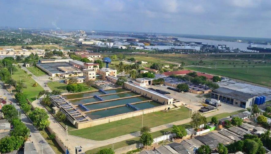 Acueducto de Barranquilla
