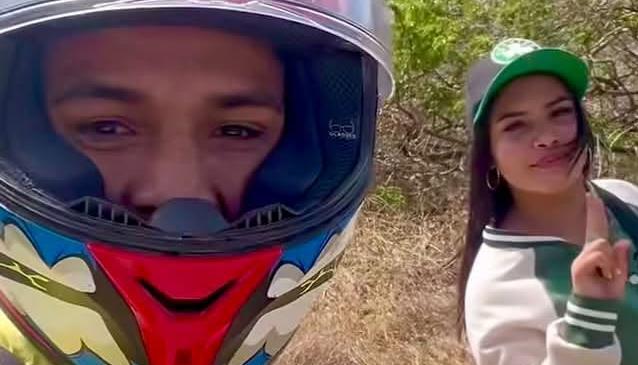 Naín Andrés Pérez Toncel, alias ‘Bendito Menor’ y Rosa Angélica Tarazona, alias 'Bebecita'. 