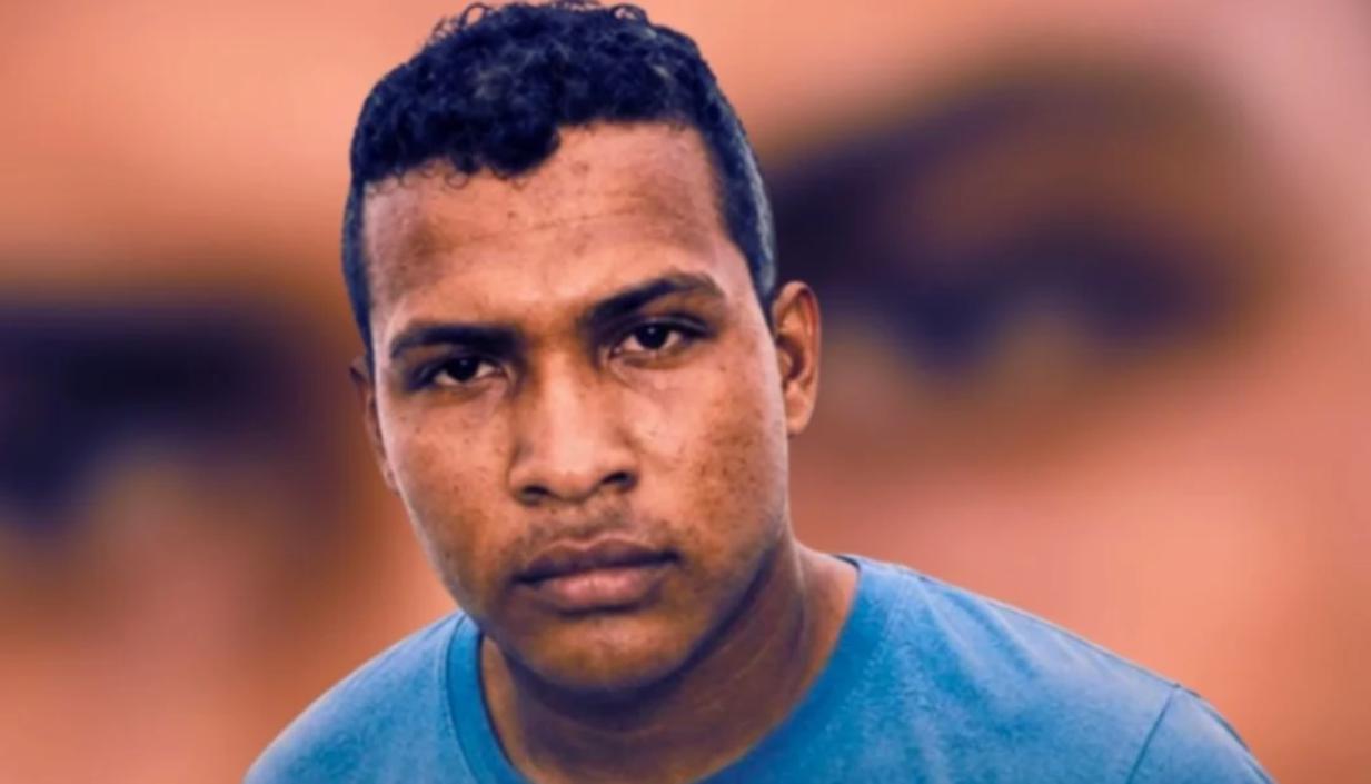 Daniel Bravo Arias, conocido con el alias de ‘La Puerca’. 