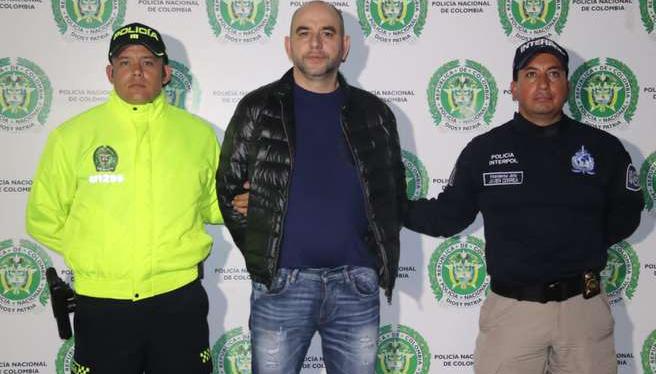 Fredy Castillo Carrillo, alias 'Pinocho'.