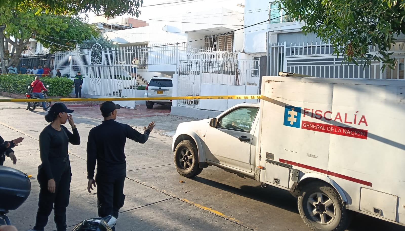 Barrio Ciudad Jardín. 