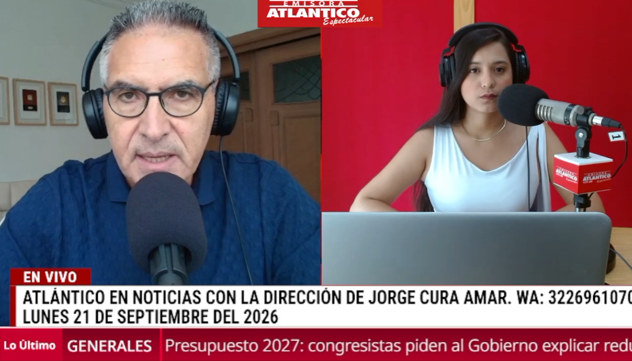 Emisión del 21 de septiembre.