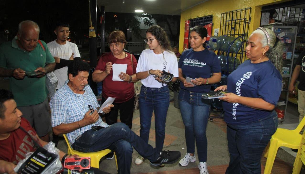 las Caravanas por la Vida y la Legalidad llegarán a las cinco localidades 