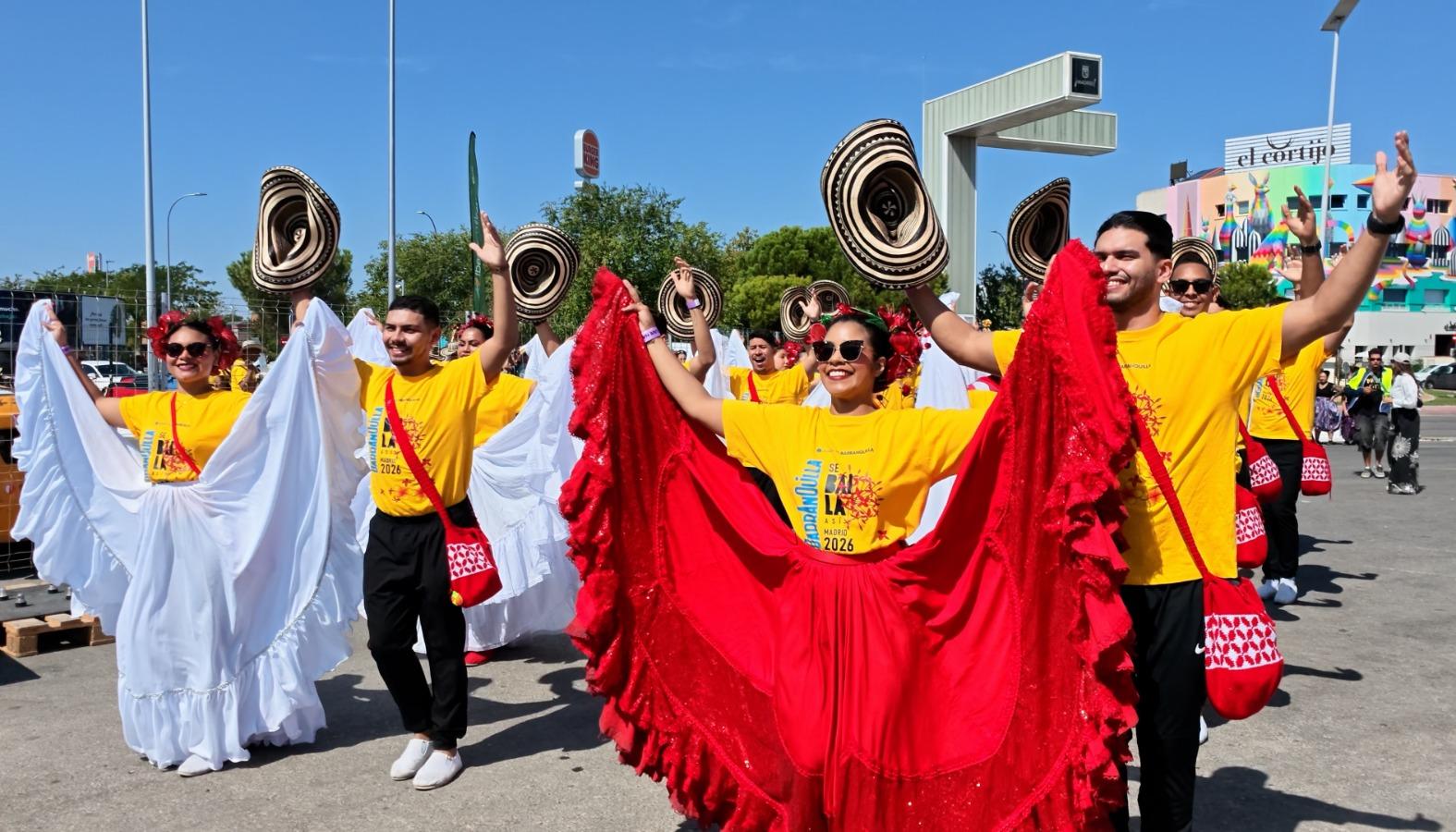 Su majestad la cumbia engalanará el Macondo Park.