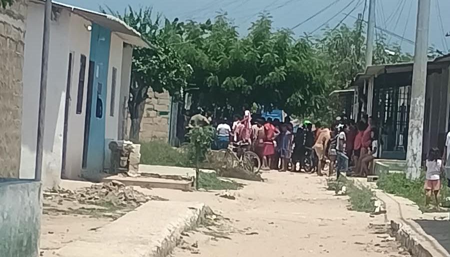 Crimen en Malambo. 