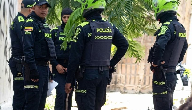 Crimen en Las Gardenias. 