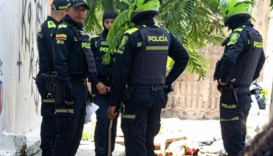 Crimen en Las Gardenias. 