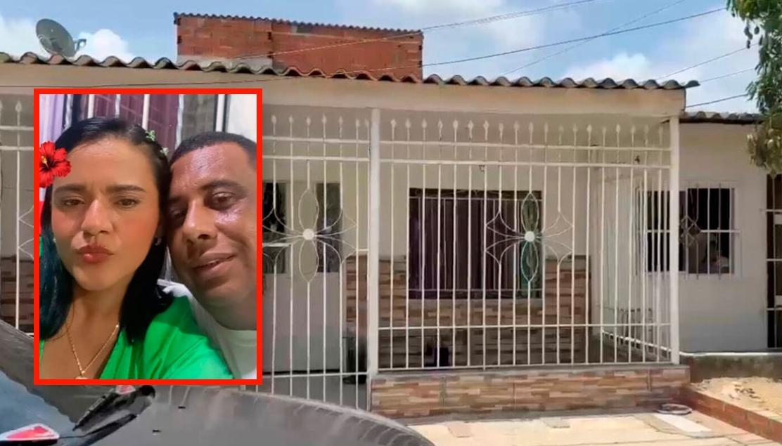 Clara Milena Álvarez y Édgar Jair Aguilar