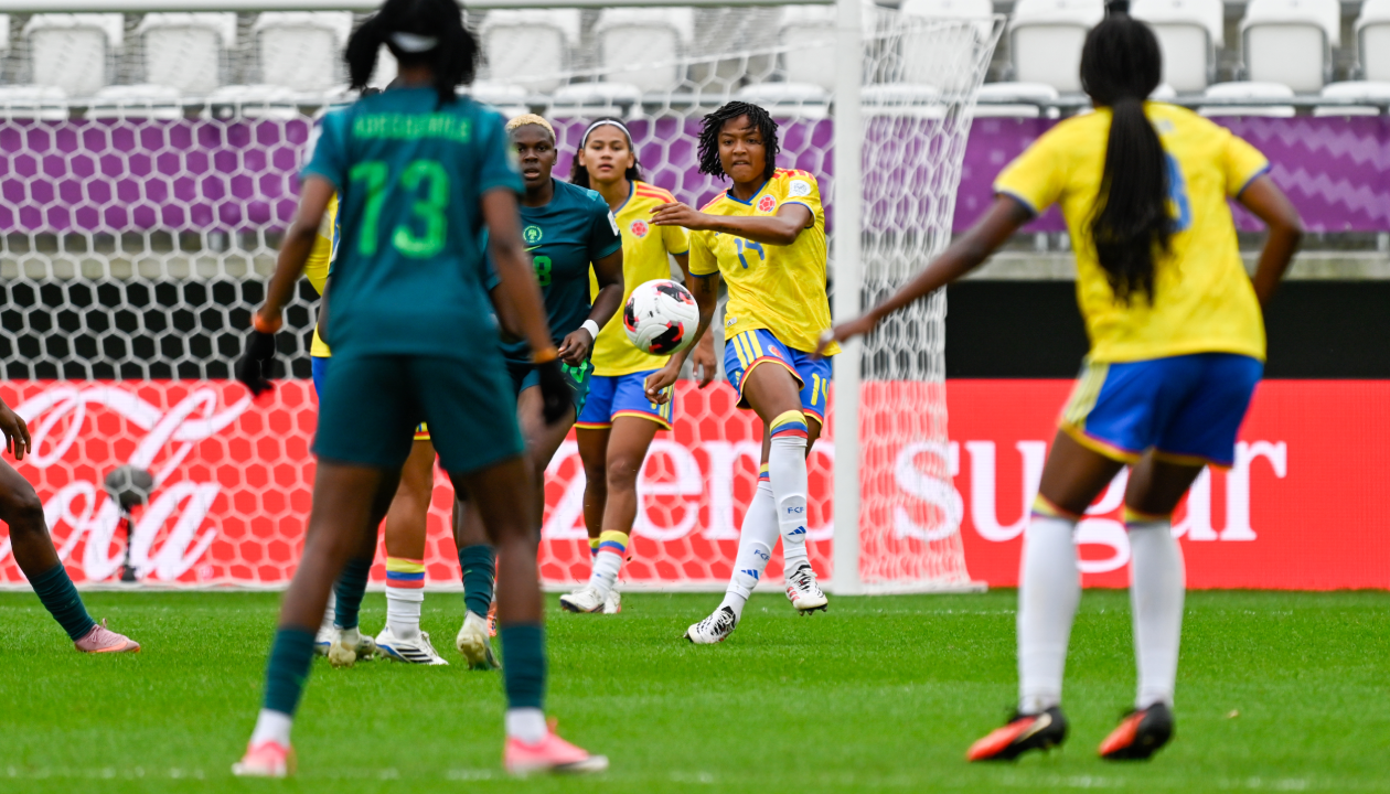 Colombia espera rival entre Corea del Norte o Canadá.